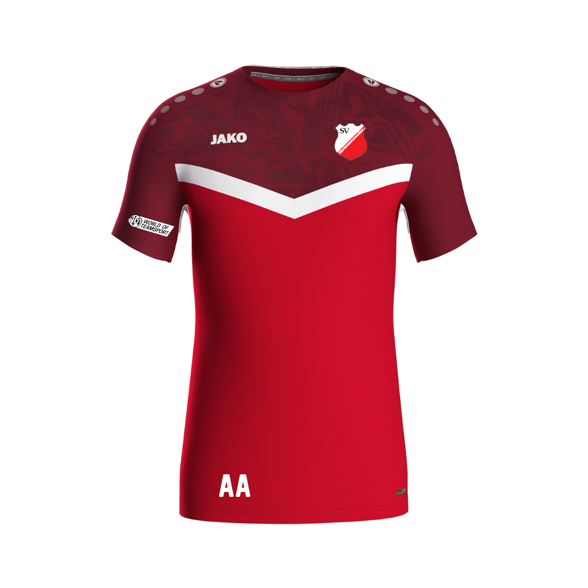 Shirt SV Hertmannsweiler Fußball