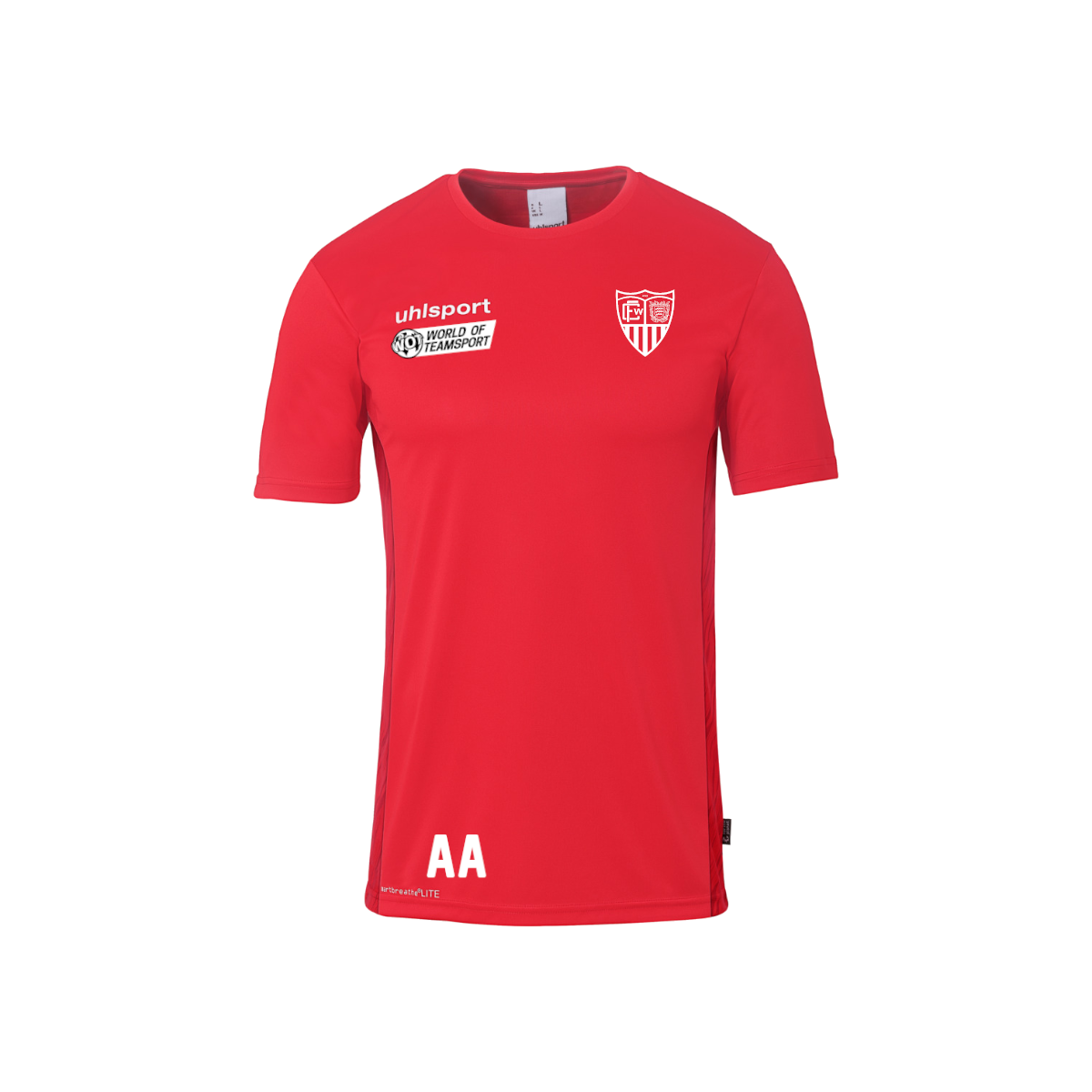 Progressive 28 Poly Shirt FC Winnenden