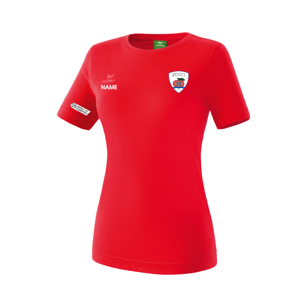 Teamsport T-Shirt SV Affalterbach