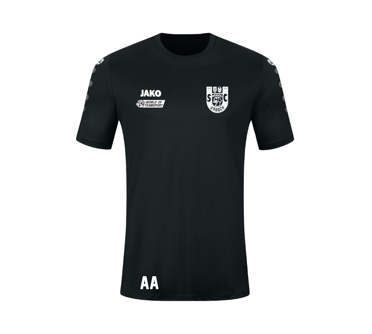 Trikot Team SC Urbach Mädchen
