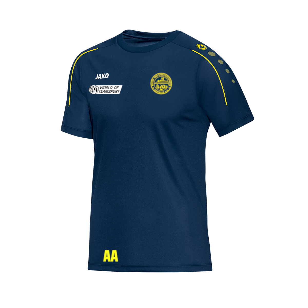 T-Shirt Classico KSV Hoheneck Damen