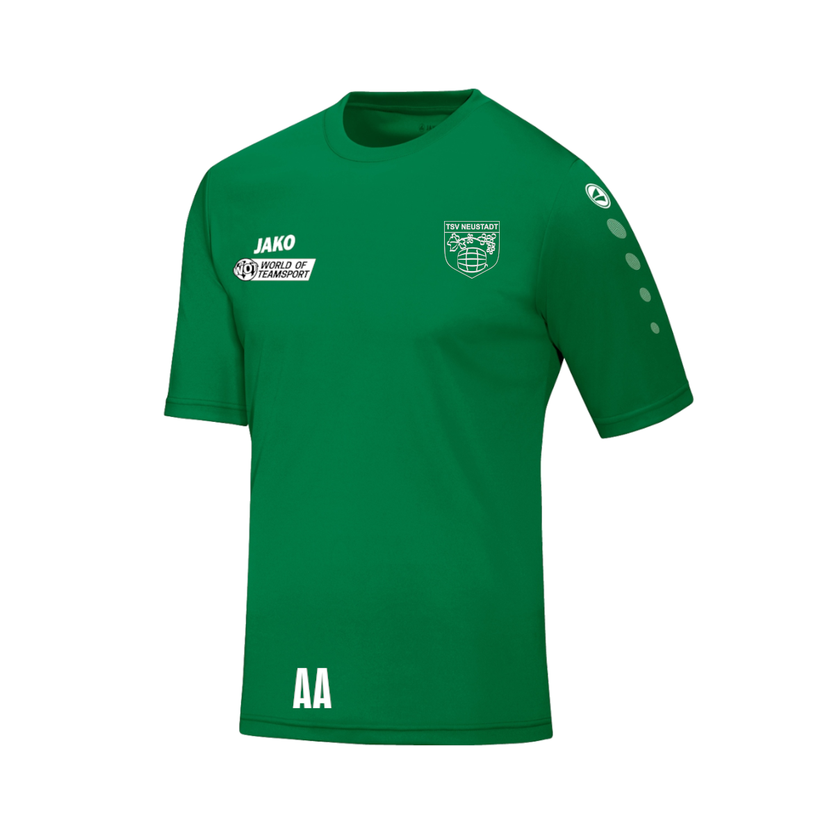Team Trainingsshirt TSV Neustadt Fußball