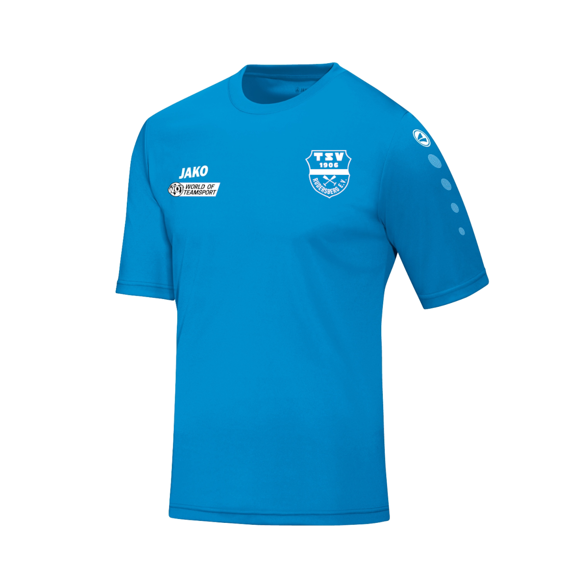 Trikot Team Kurzarm TSV Rudersberg Turnen