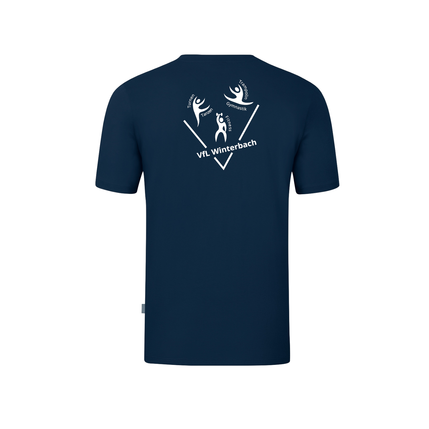 T-Shirt Organic VFL Winterbach Turnen