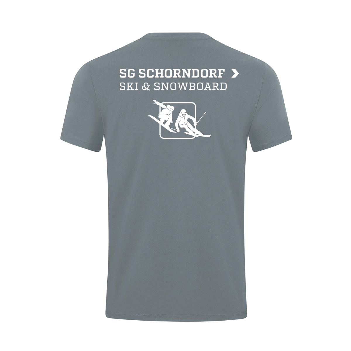 T-Shirt Ski & Snowboard
