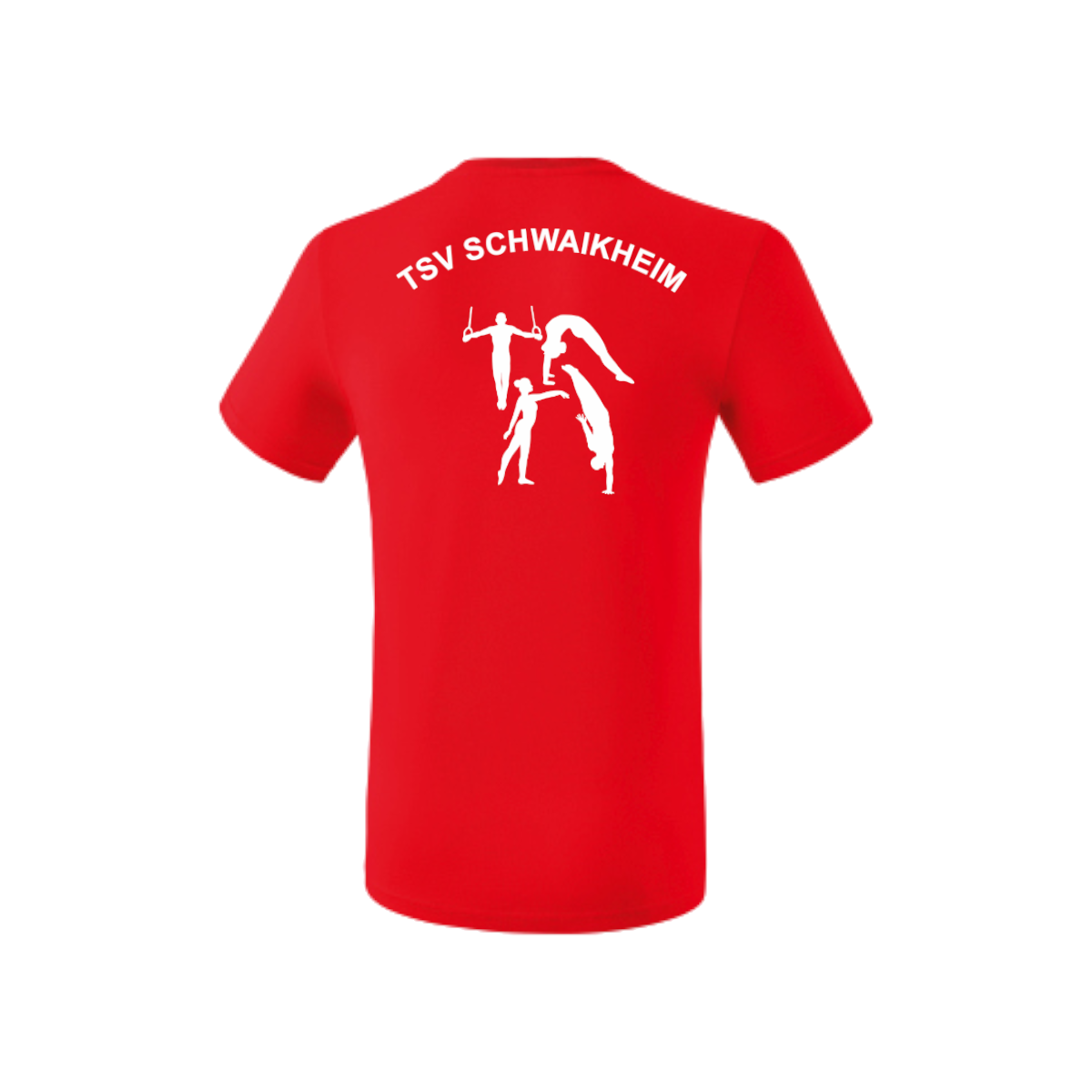 Teamsport T-Shirt TSV Schwaikheim Turnen