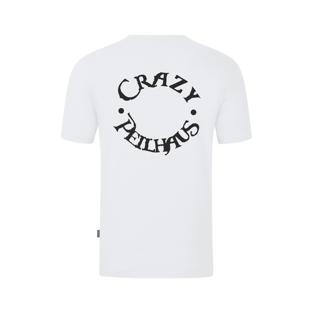JAKO T-Shirt Organic Crazy Peilhaus