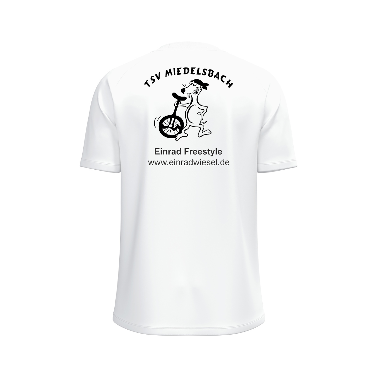 JAKO T-Shirt One TSV Miedelsbach Einrad