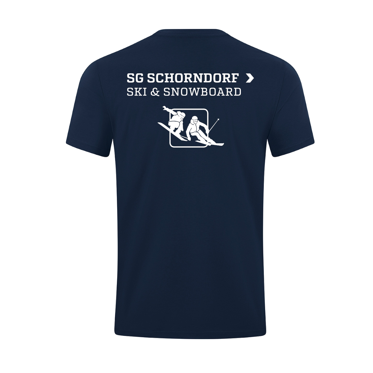 T-Shirt Ski & Snowboard
