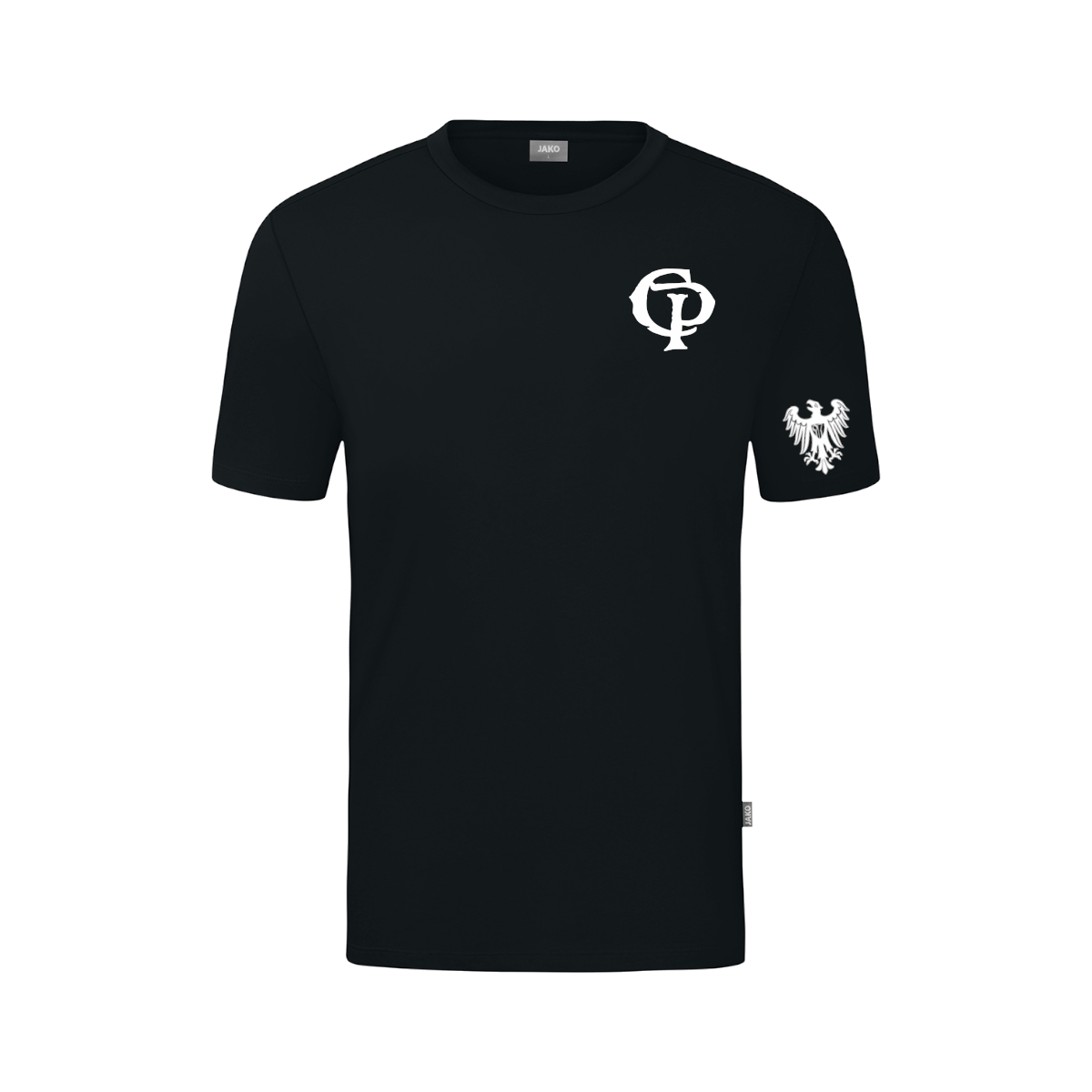 JAKO T-Shirt Organic Crazy Peilhaus