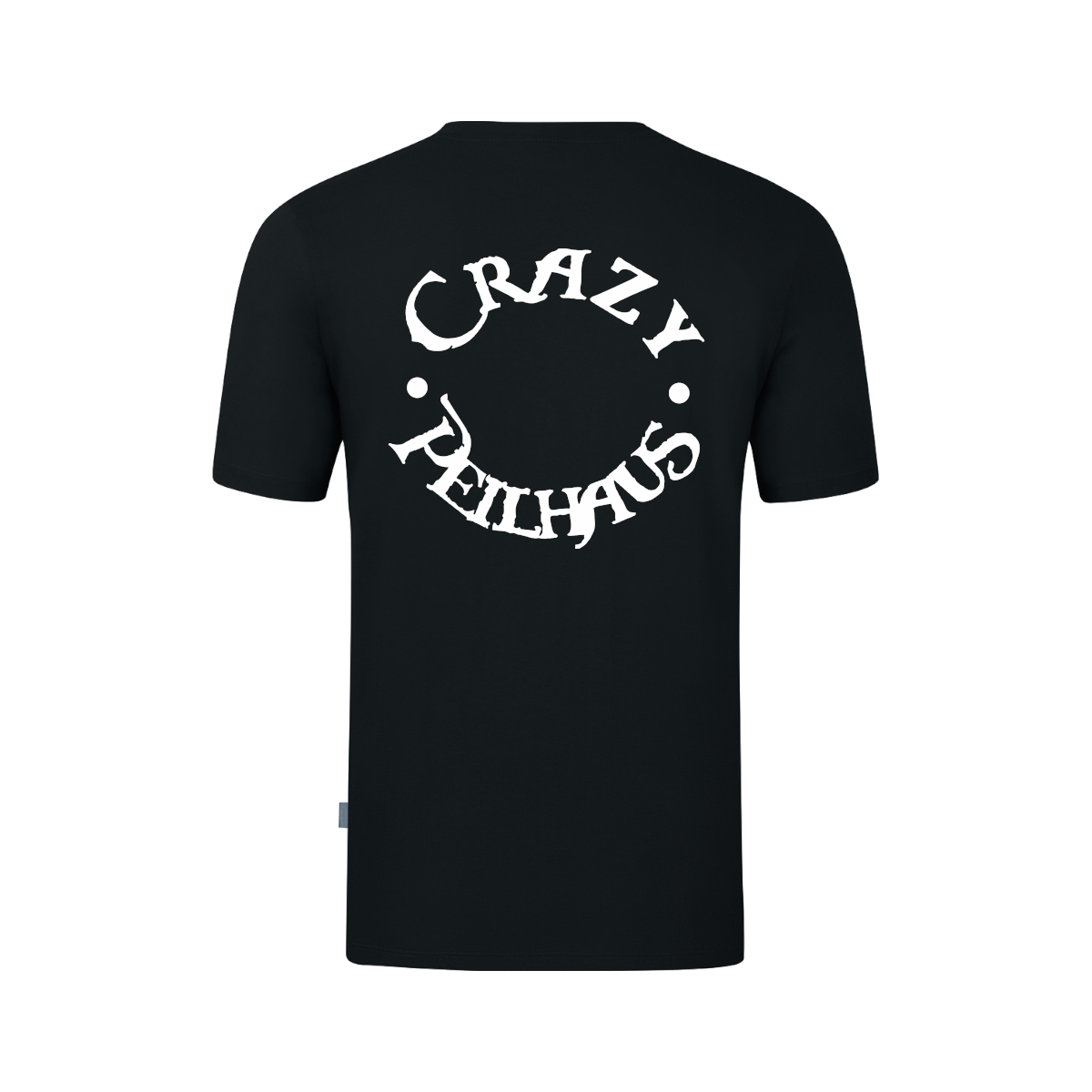 JAKO T-Shirt Organic Crazy Peilhaus