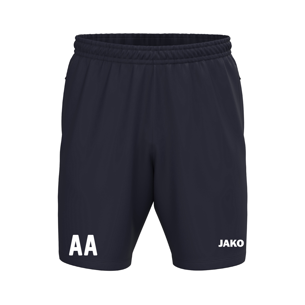 JAKO Webshort One TSV Haubersbronn Trainer