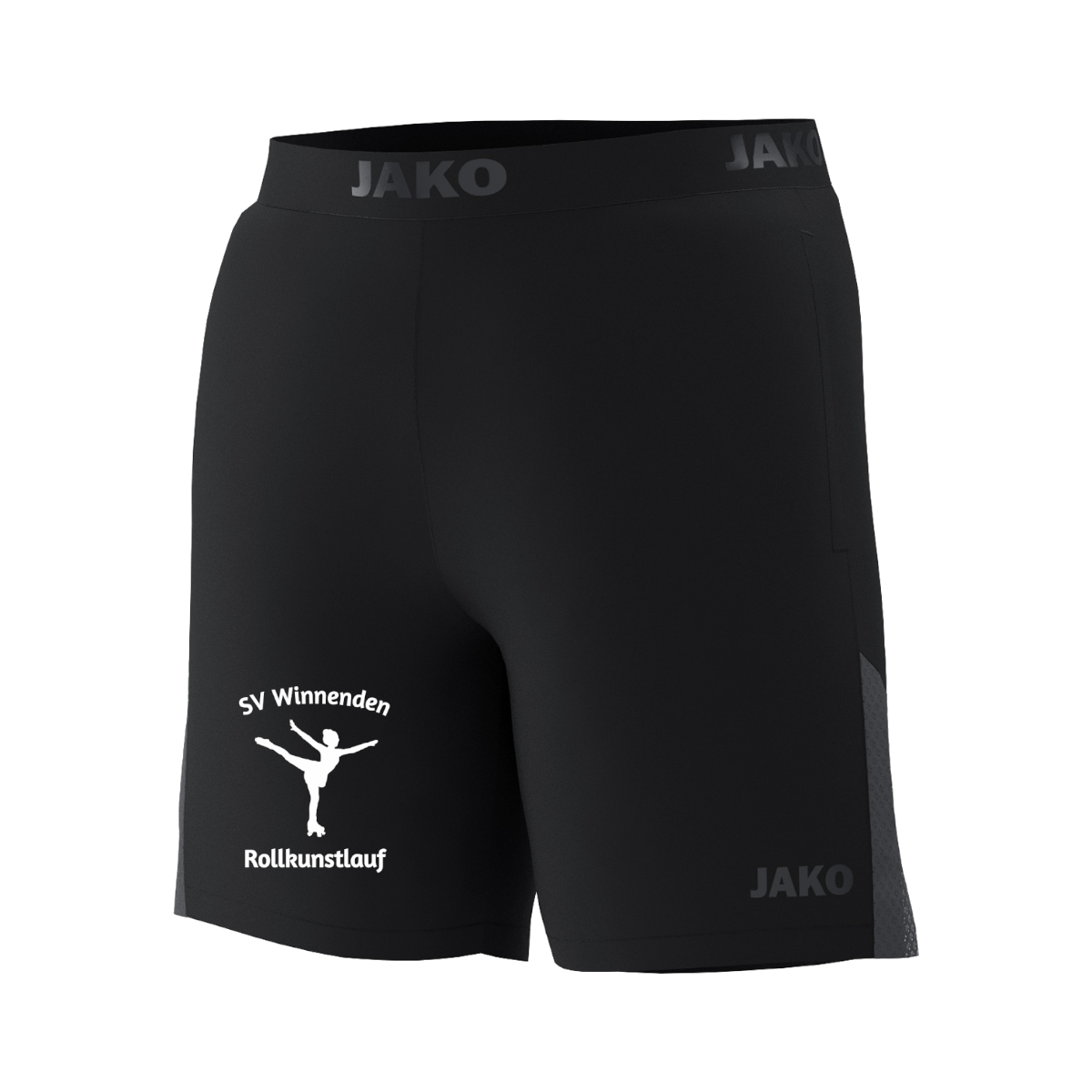 Running Short SV Winnenden Rollkunstlauf