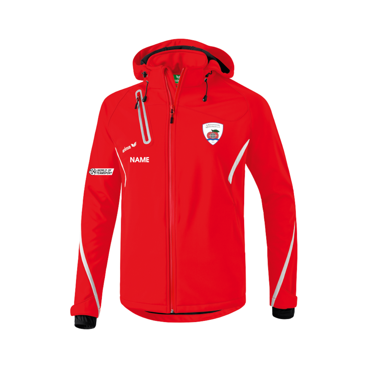 Softshelljacke SV Affalterbach