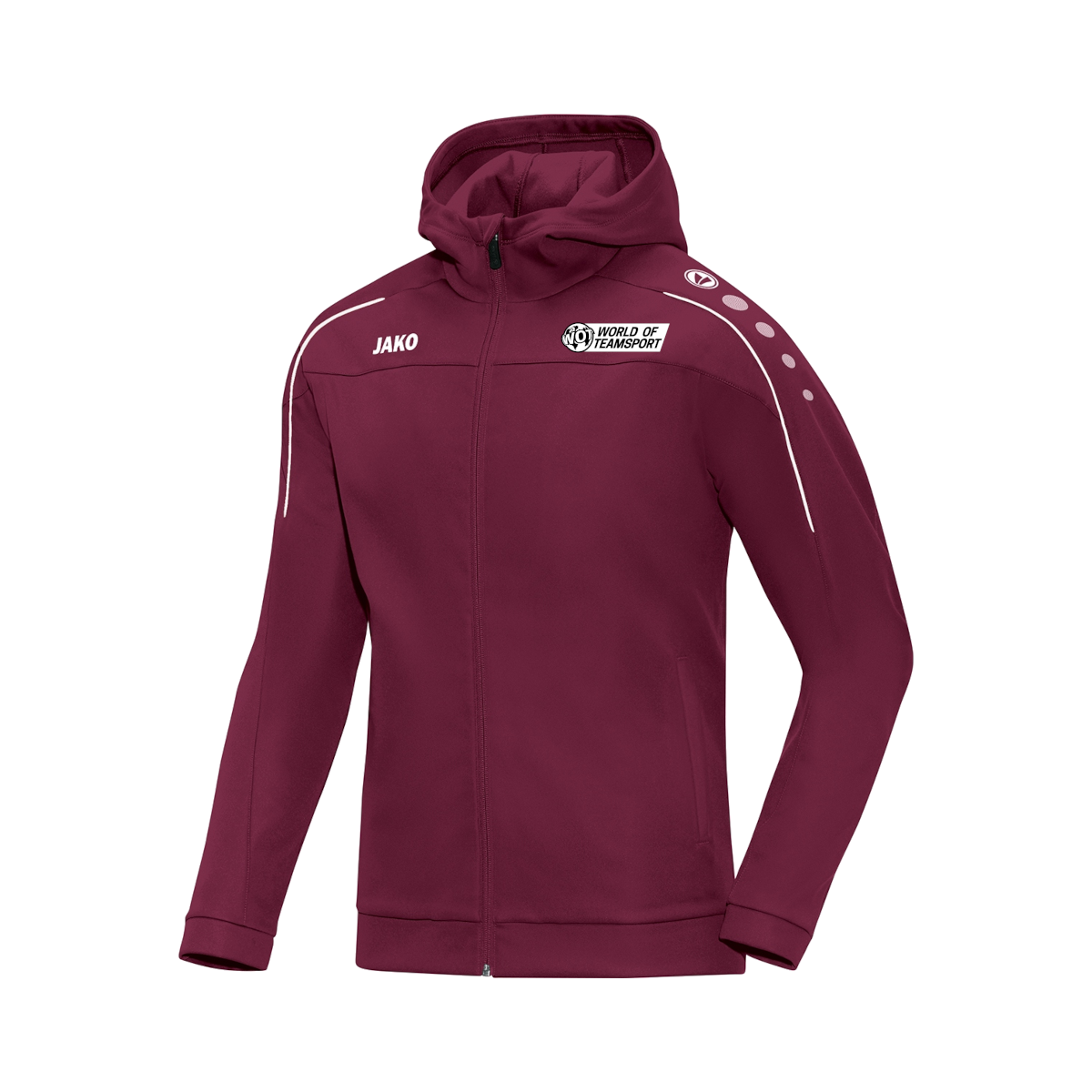 Classico Kapuzenjacke VFL Winterbach Trampolin