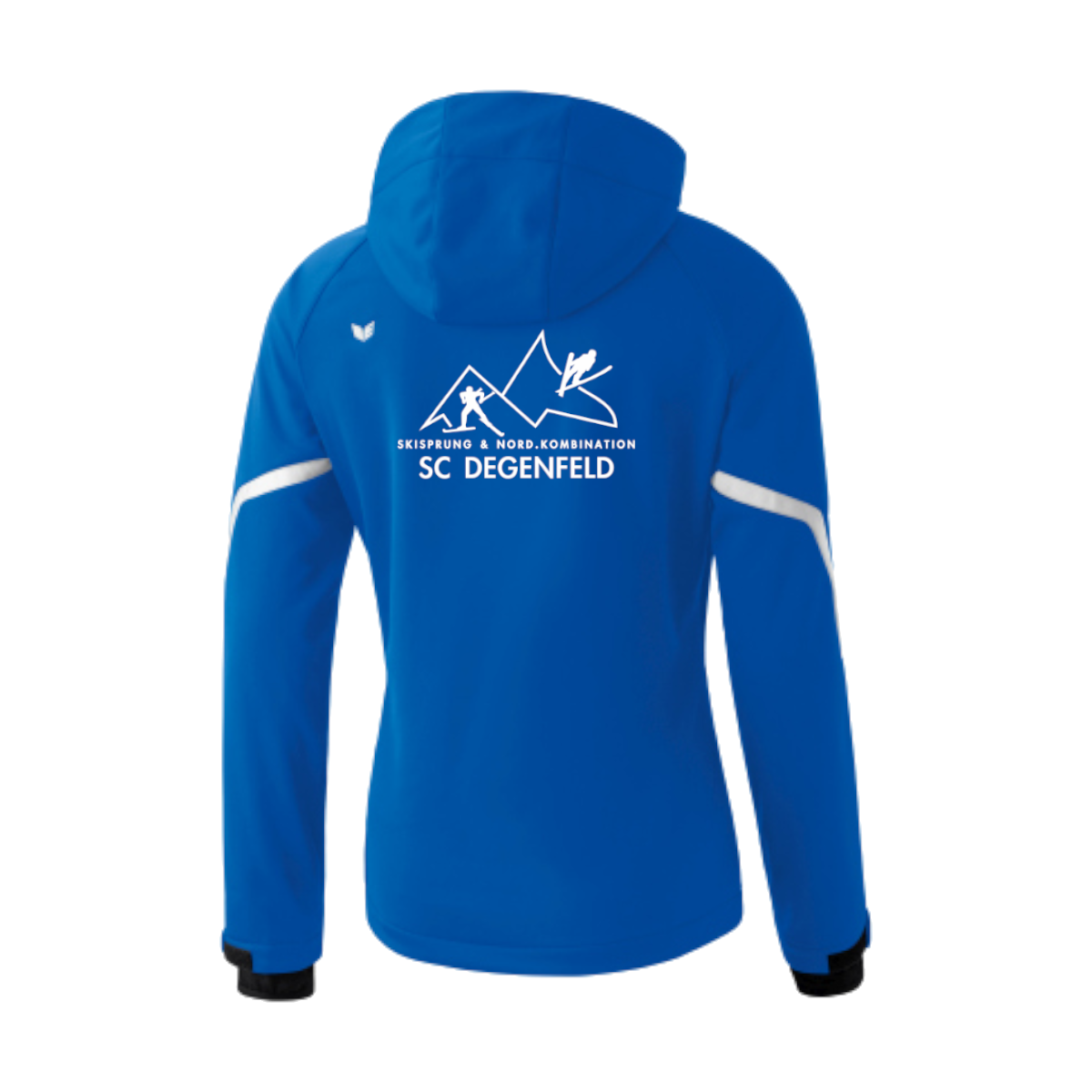 Softshelljacke Function SC Degenfeld Skiclub