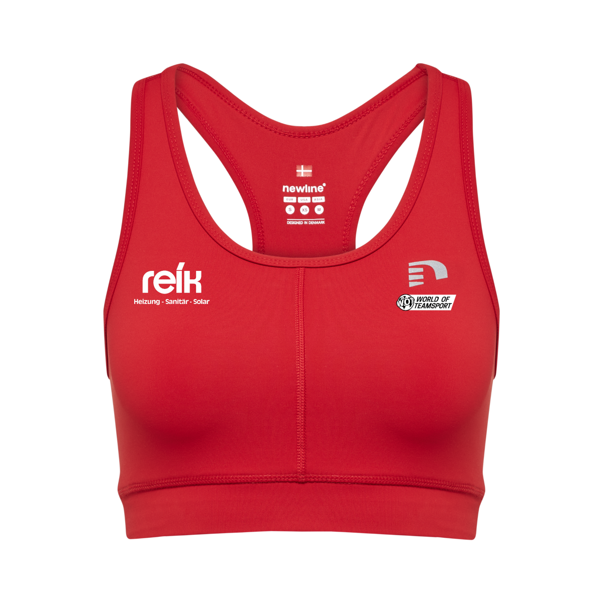 Newline Athletic Top LG Limes Rems