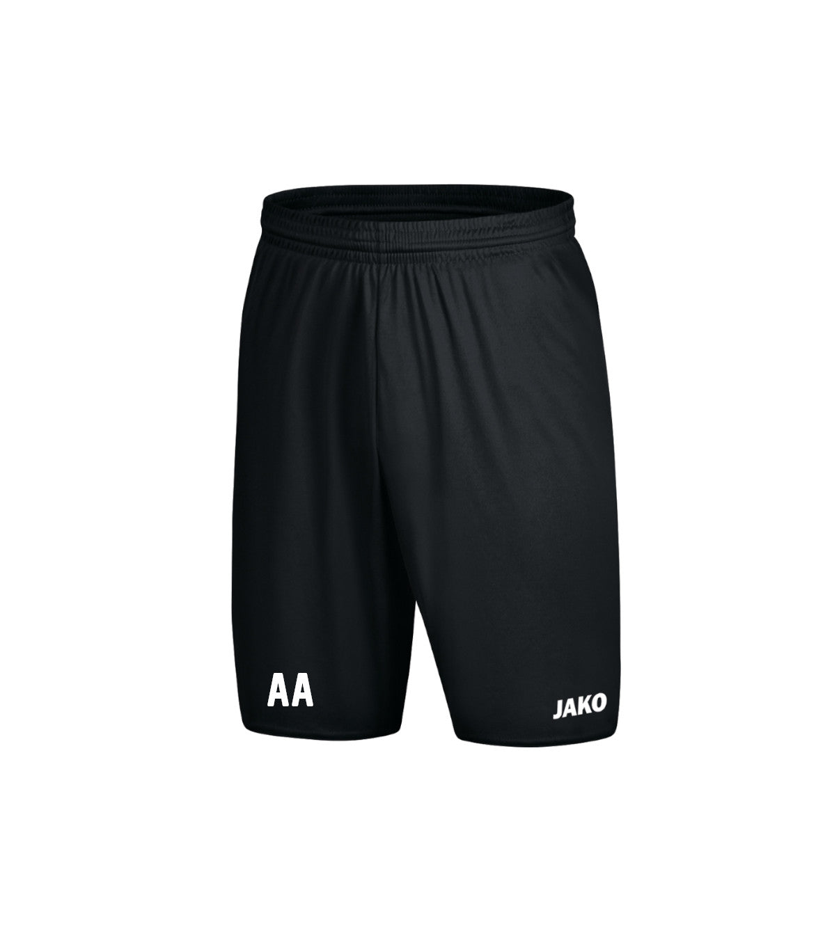 Sporthose Palermo 2.0 Schwarz TSV Rudersberg Fußball