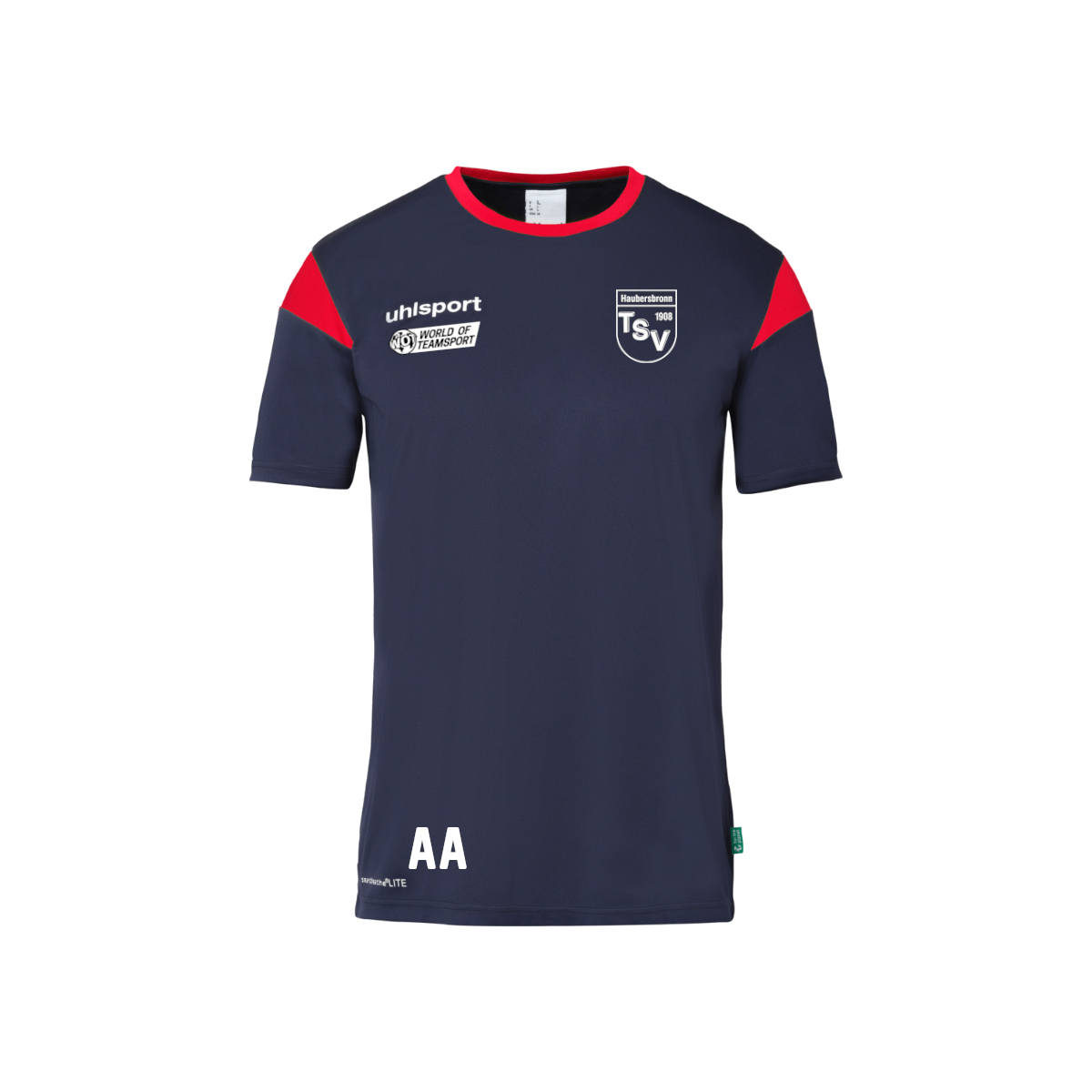 Squad 27 Trikot TSV Haubersbronn