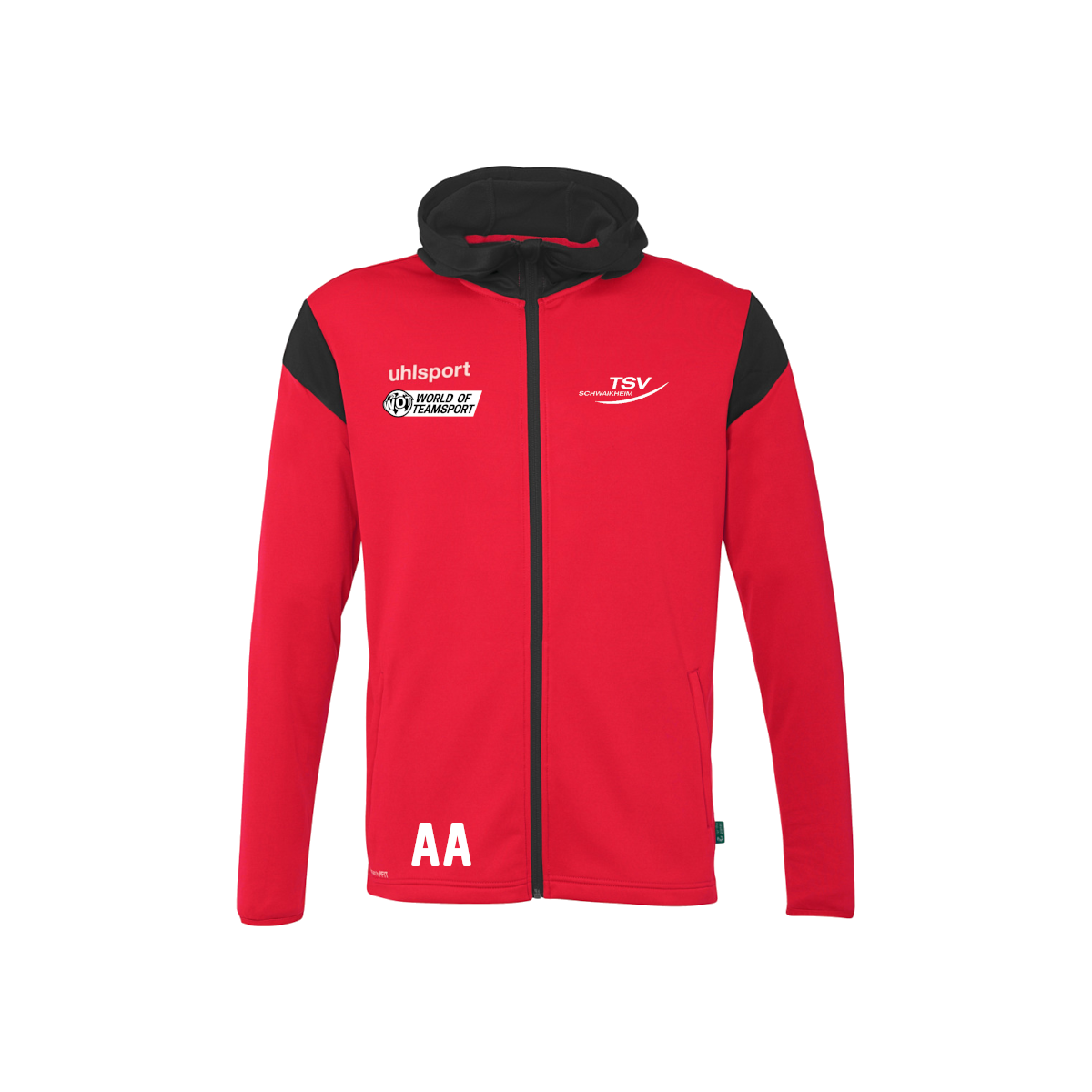 Squad 27 Kapuzenjacke TSV Schwaikheim