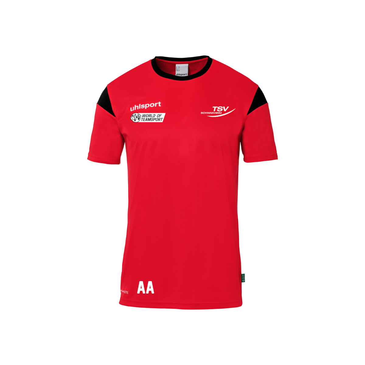 Squad 27 Shirt TSV Schwaikheim