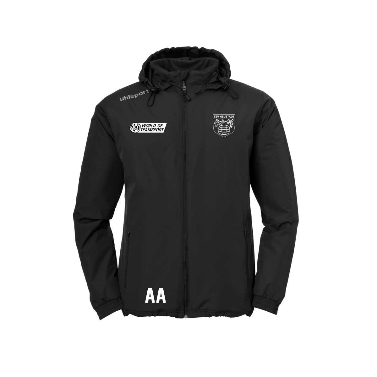 Essential Stadionjacke TSV Neustadt Aktive/AH