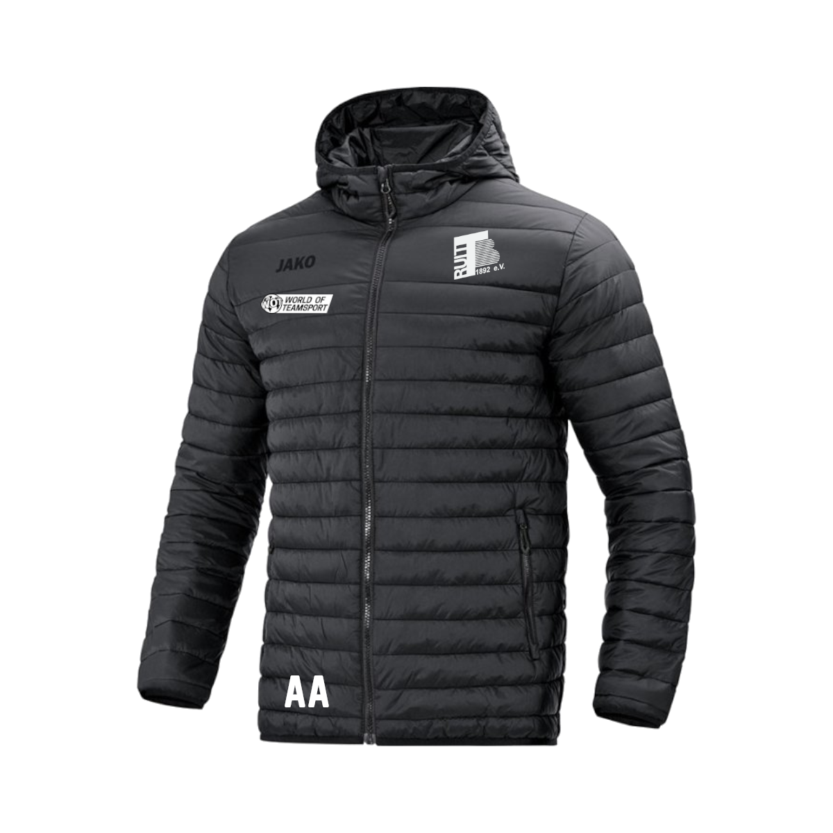 Steppjacke TB Ruit Fußball