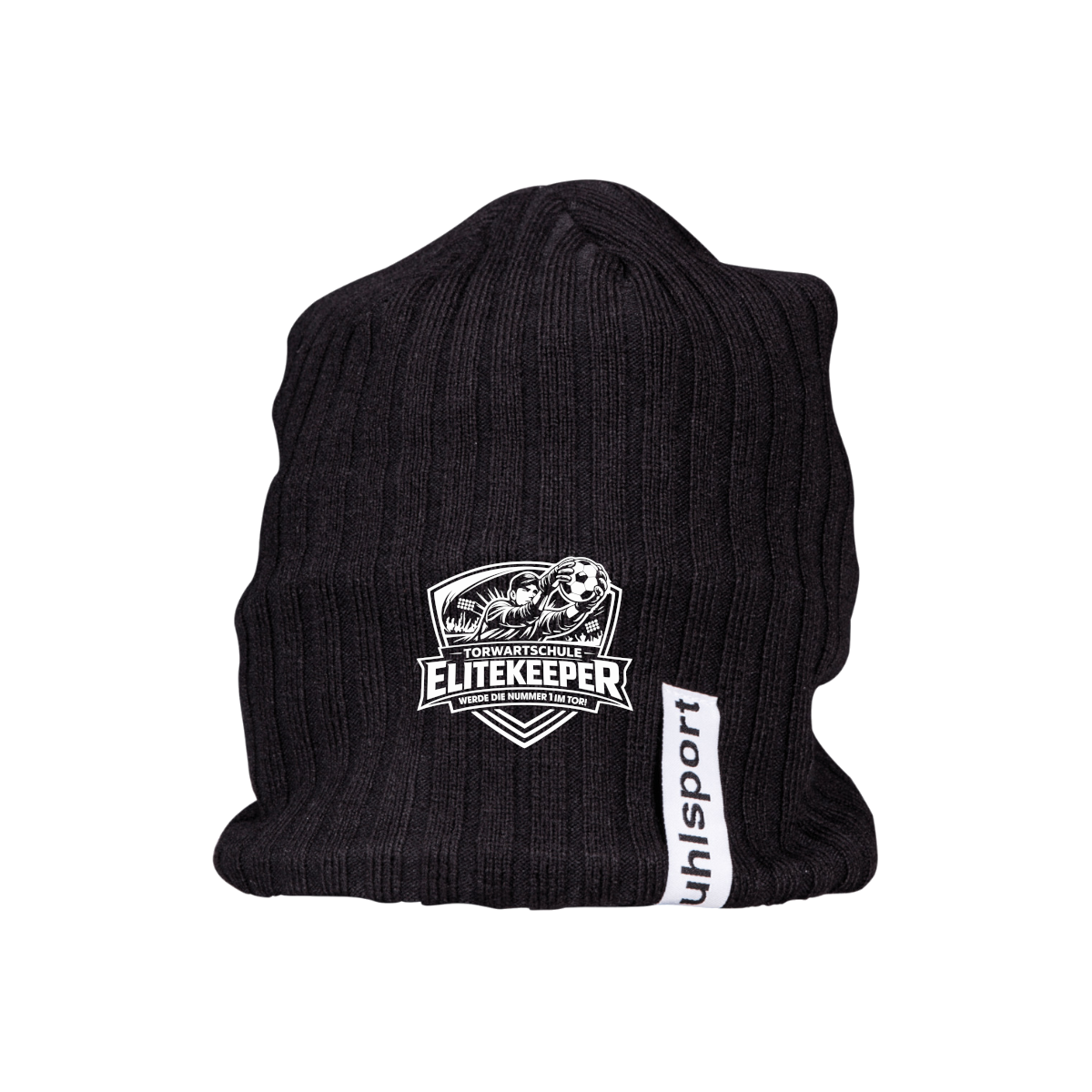 Uhlsport Strickmütze Torwartschule Elitekeeper