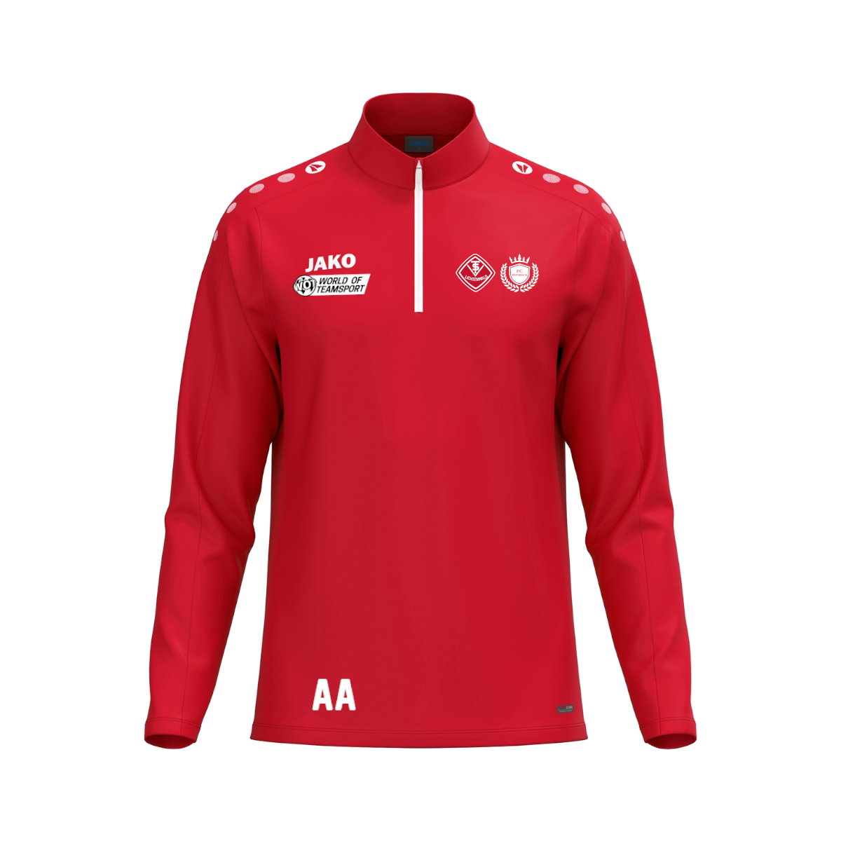 JAKO Ziptop One SGM TSV Lichtenwald FC Winterbach