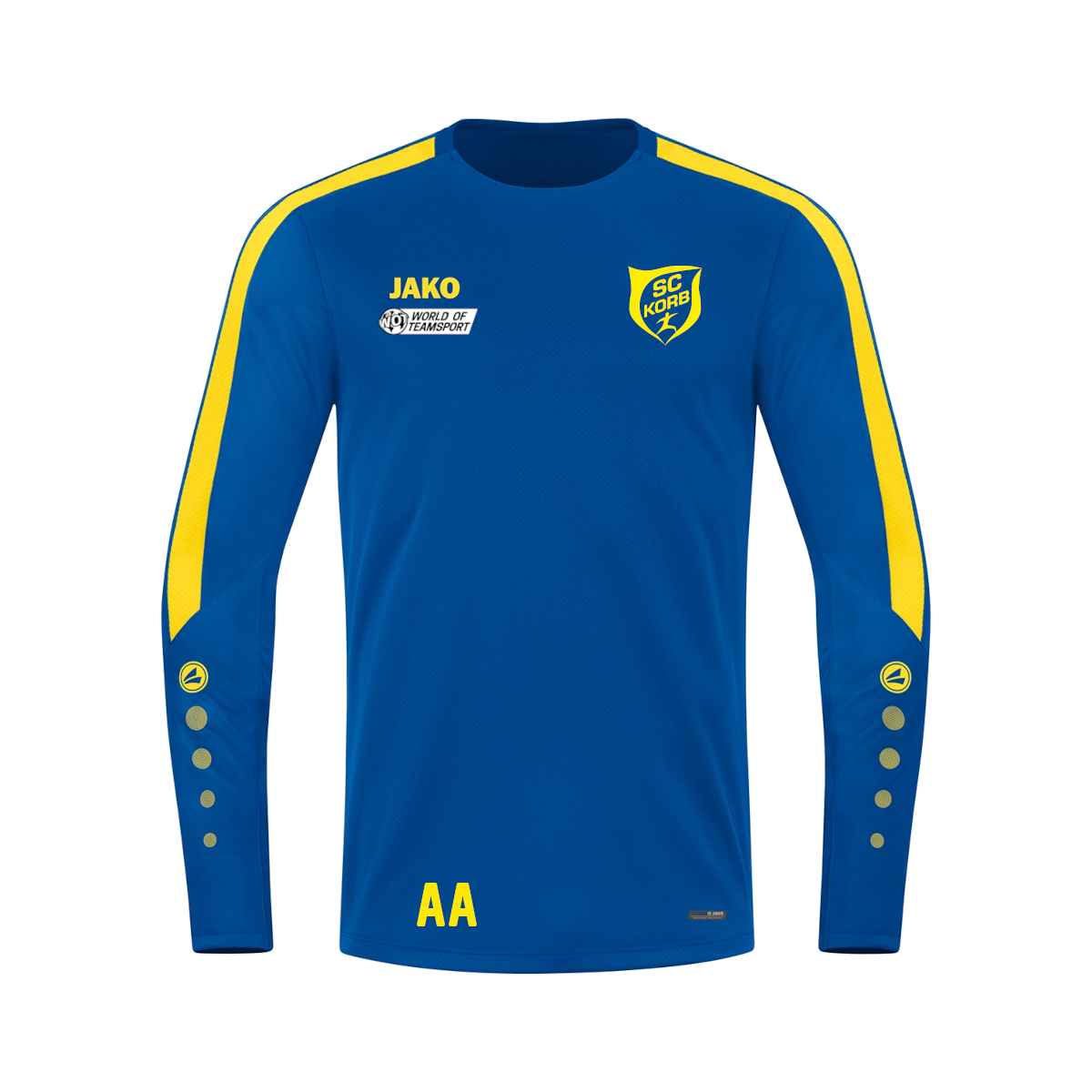 Power Sweat SC Korb Fußball