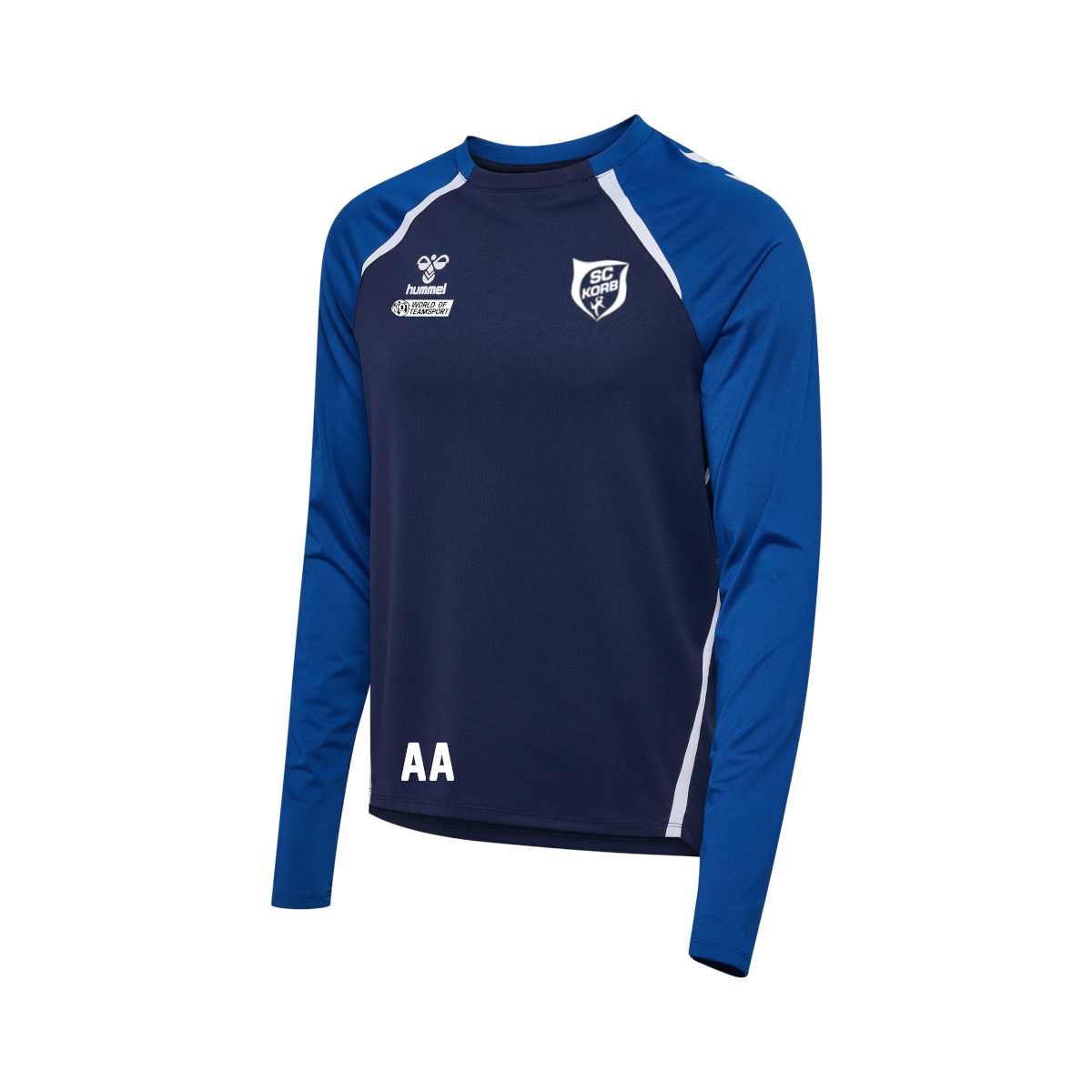 HMLLEAD Crew Sweat SC Korb Handball