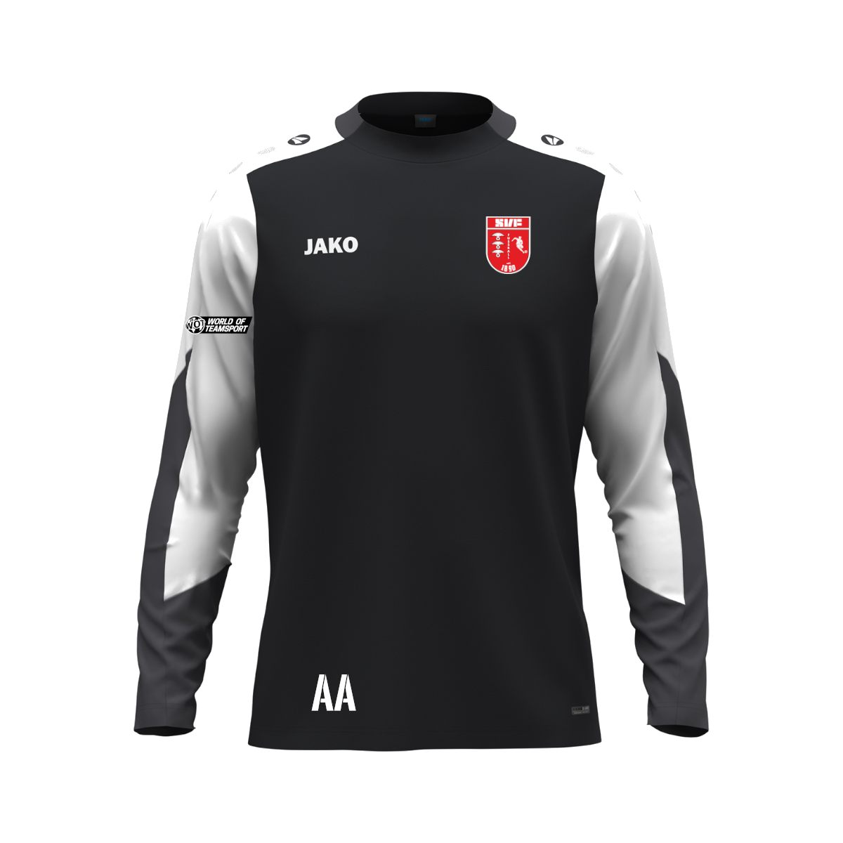 Longsleeve Dynamic SV Fellbach Fußball Trainer