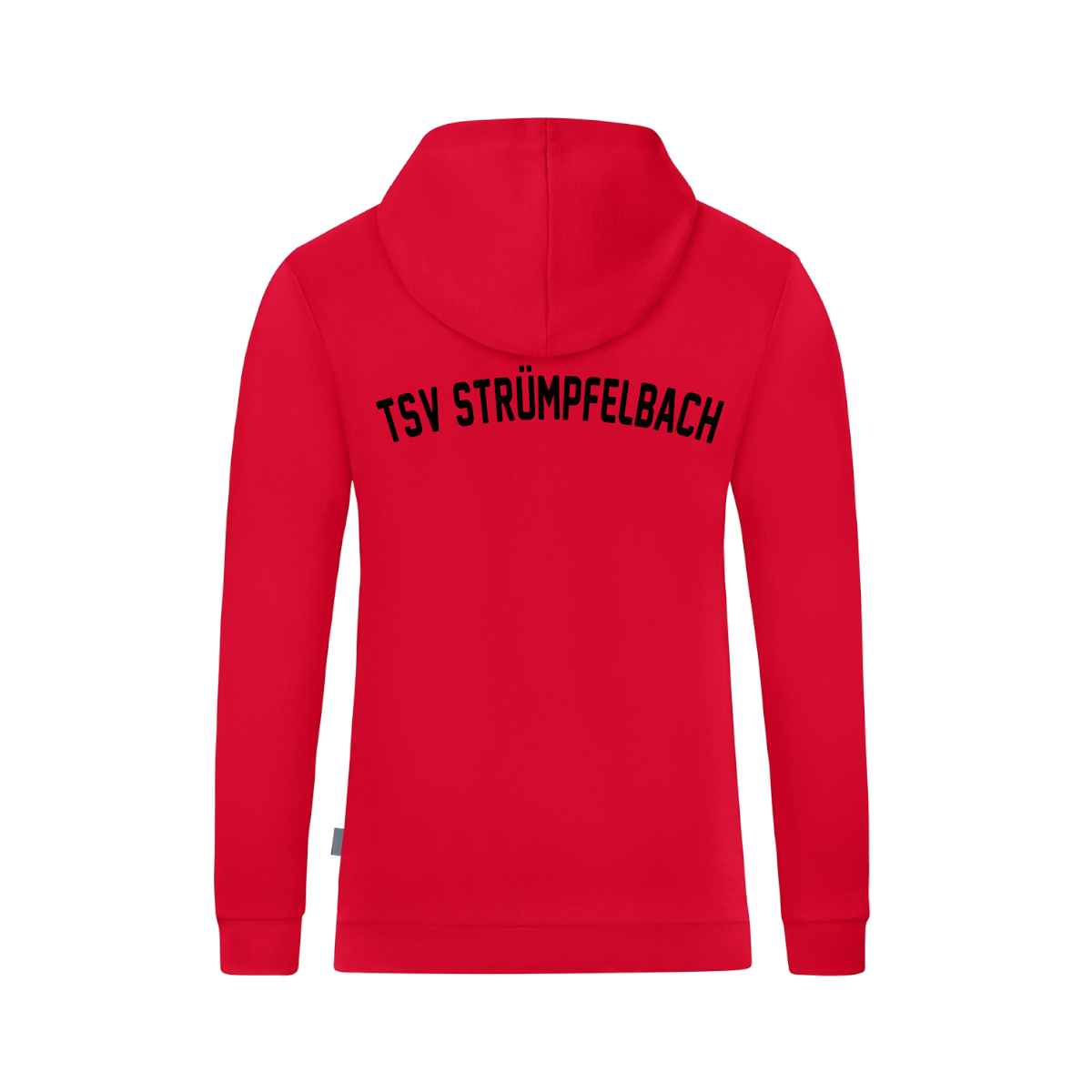 Kapuzensweat Organic TSV Strümpfelbach