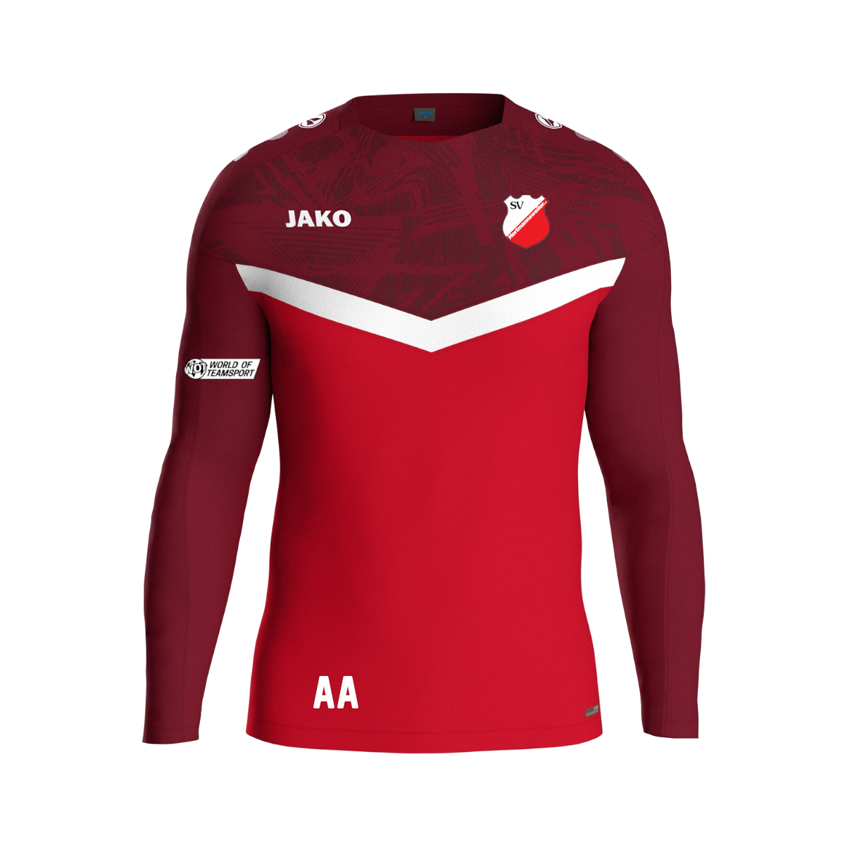 Sweat SV Hertmannsweiler Fußball