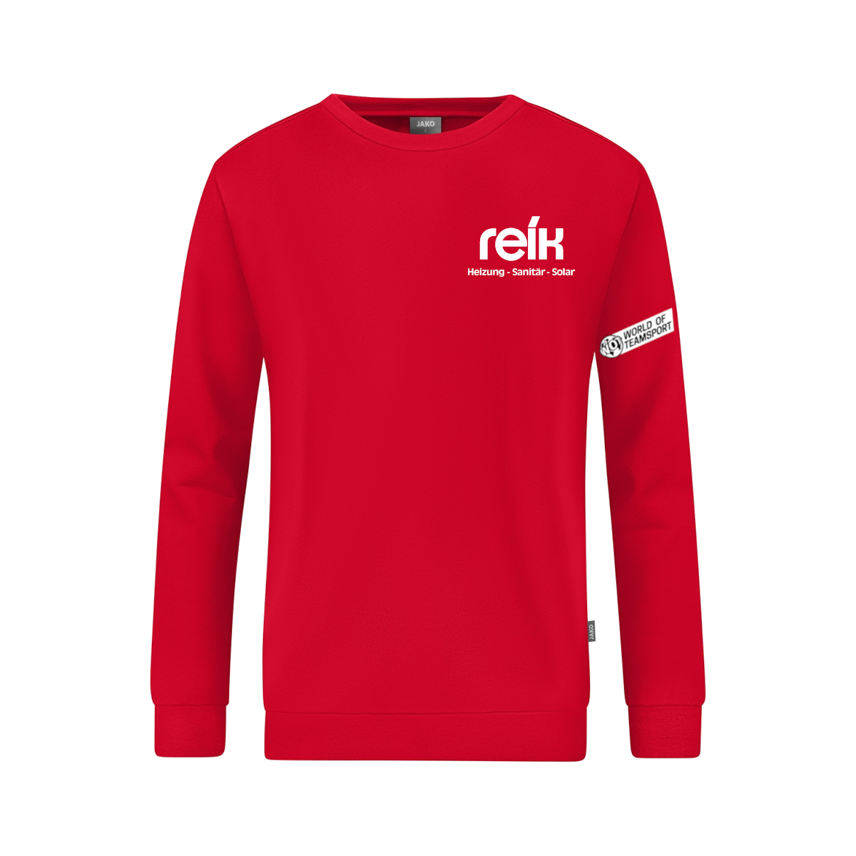 Sweat Organic LG Limes Rems