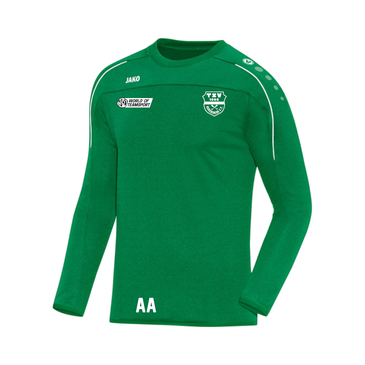 Sweat TSV Rudersberg Fußball