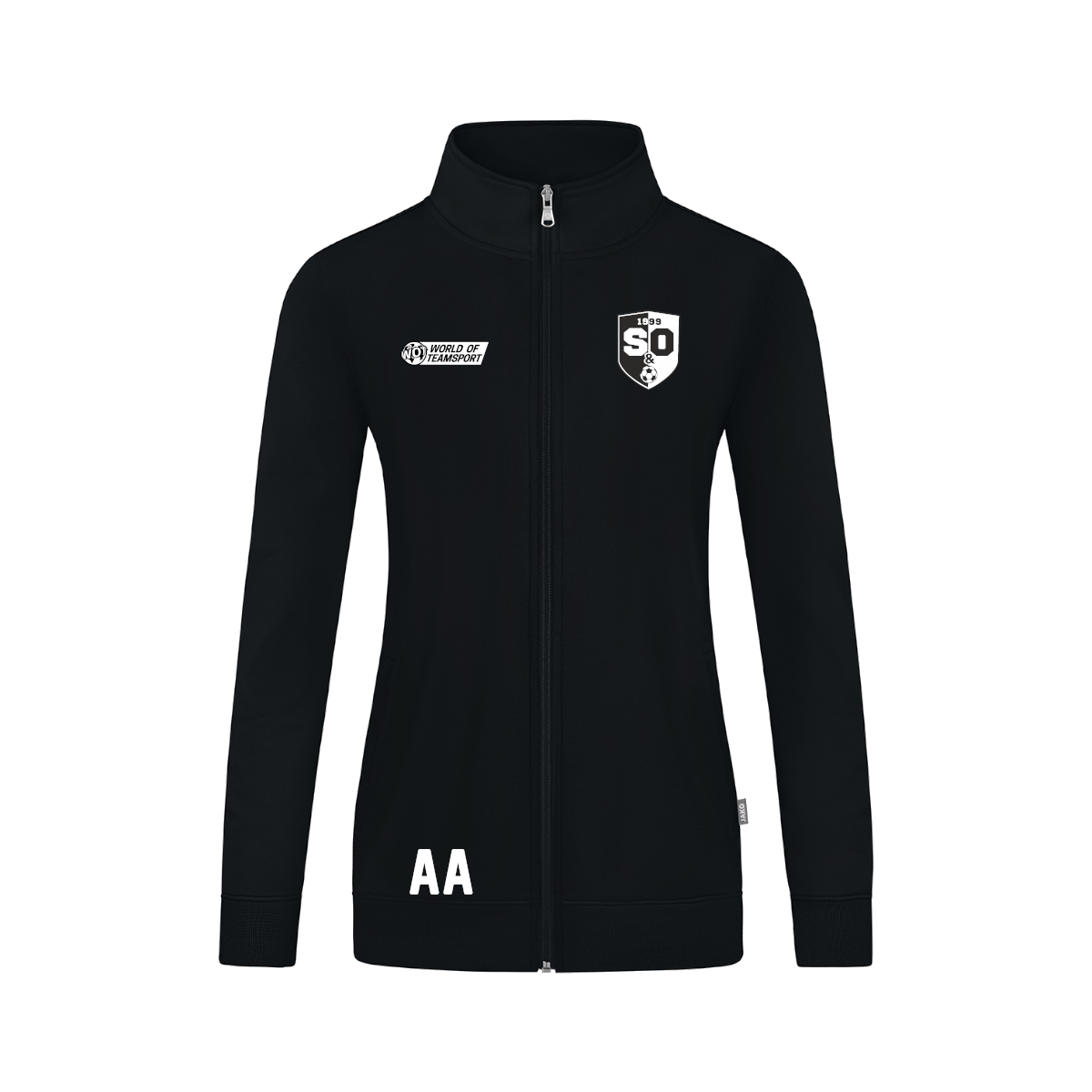 JAKO Sweatjacke Doubletex SGM Oppenweiler/Sulzbach Freizeit & Accessoires Jugend