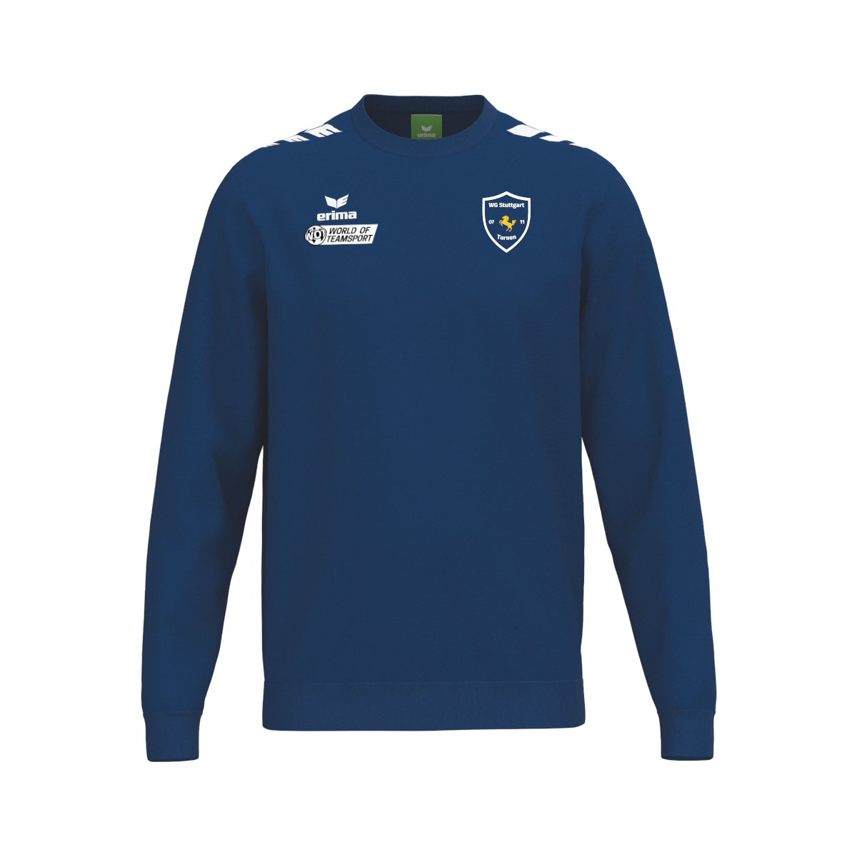 CMPT 3 Sweatshirt WG Stuttgart Turnen