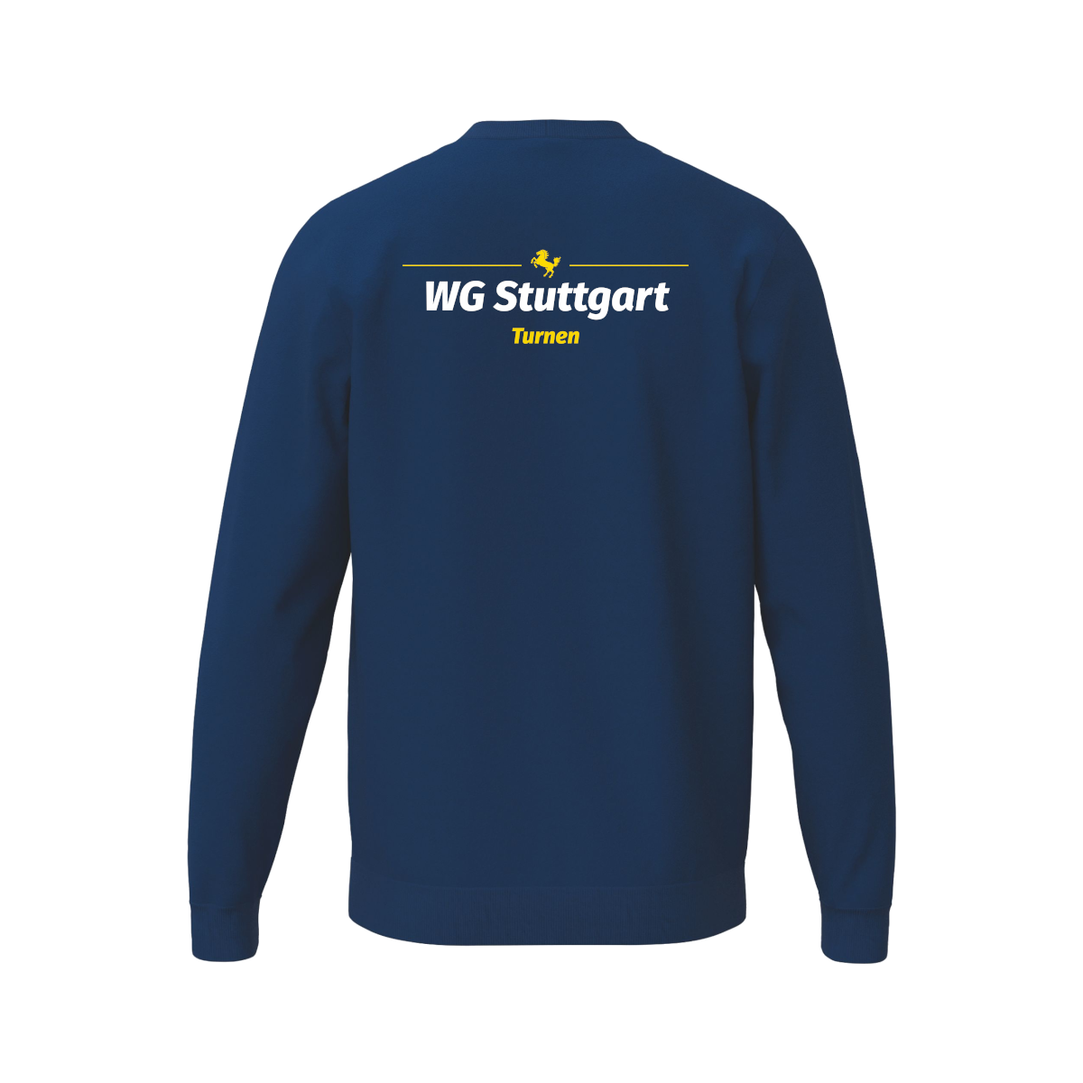 CMPT 3 Sweatshirt WG Stuttgart Turnen
