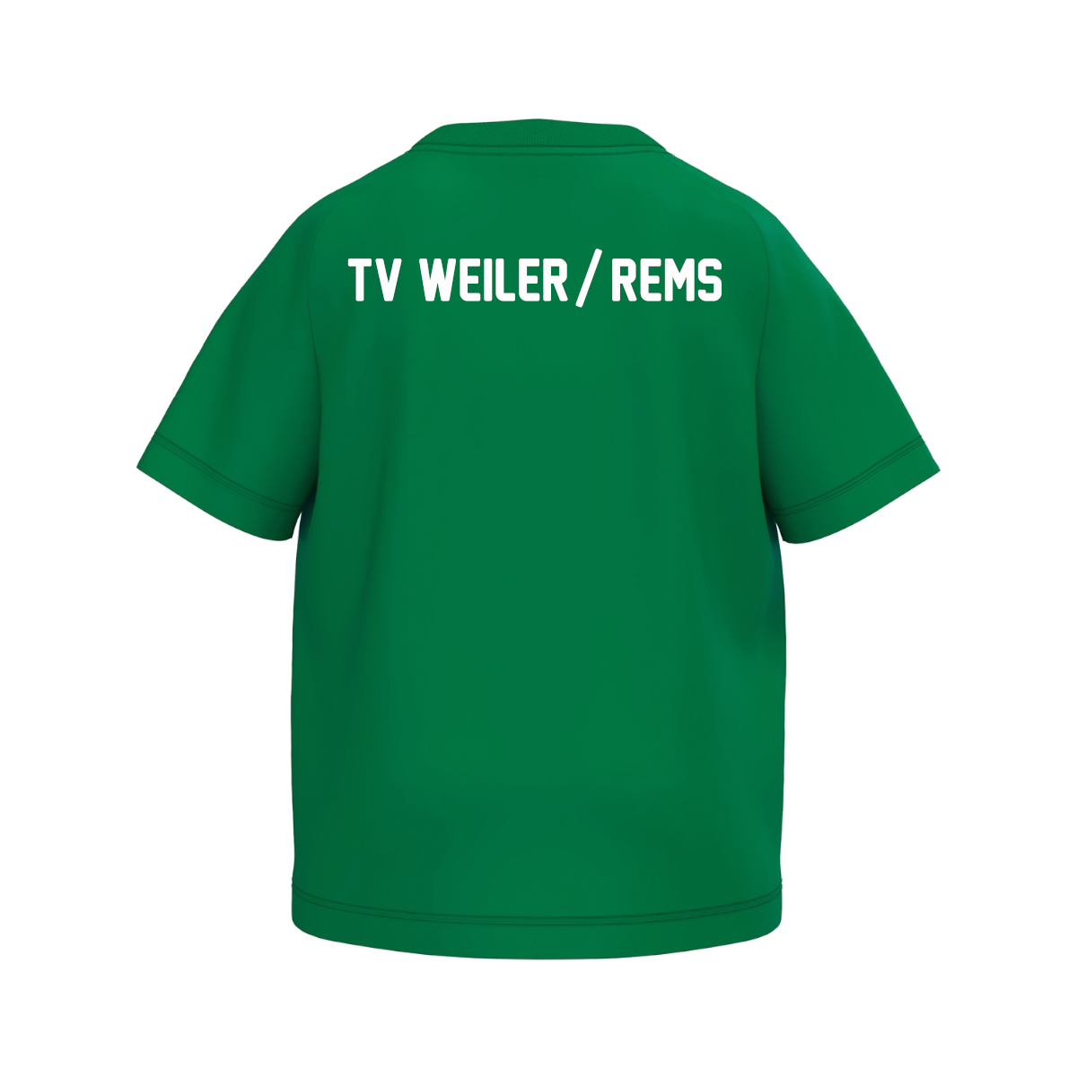T-Shirt One Cotton Bambini TV Weiler/Rems Fußball