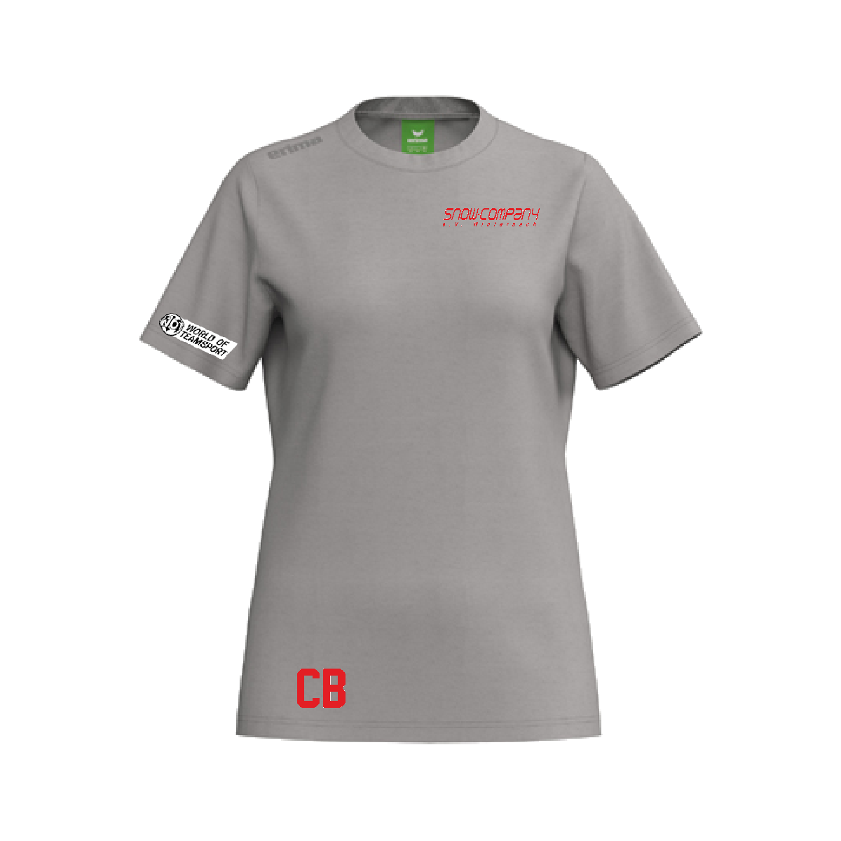 T-Shirt Snow-Company Winterbach