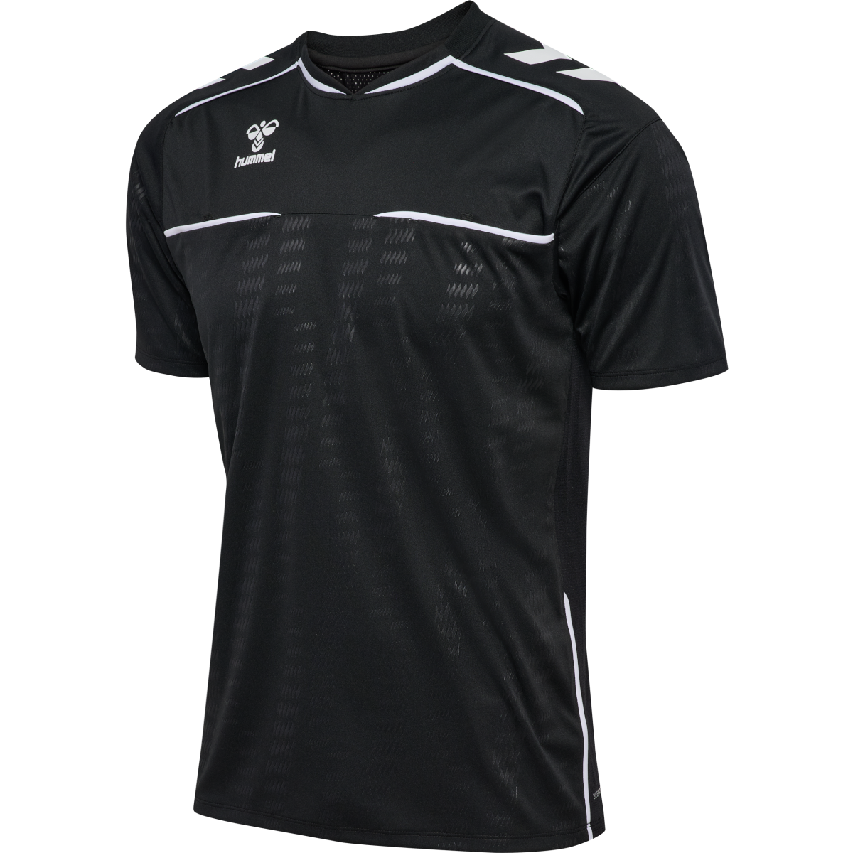hmlREFEREE JERSEY SC Korb Handball Schiedsrichter