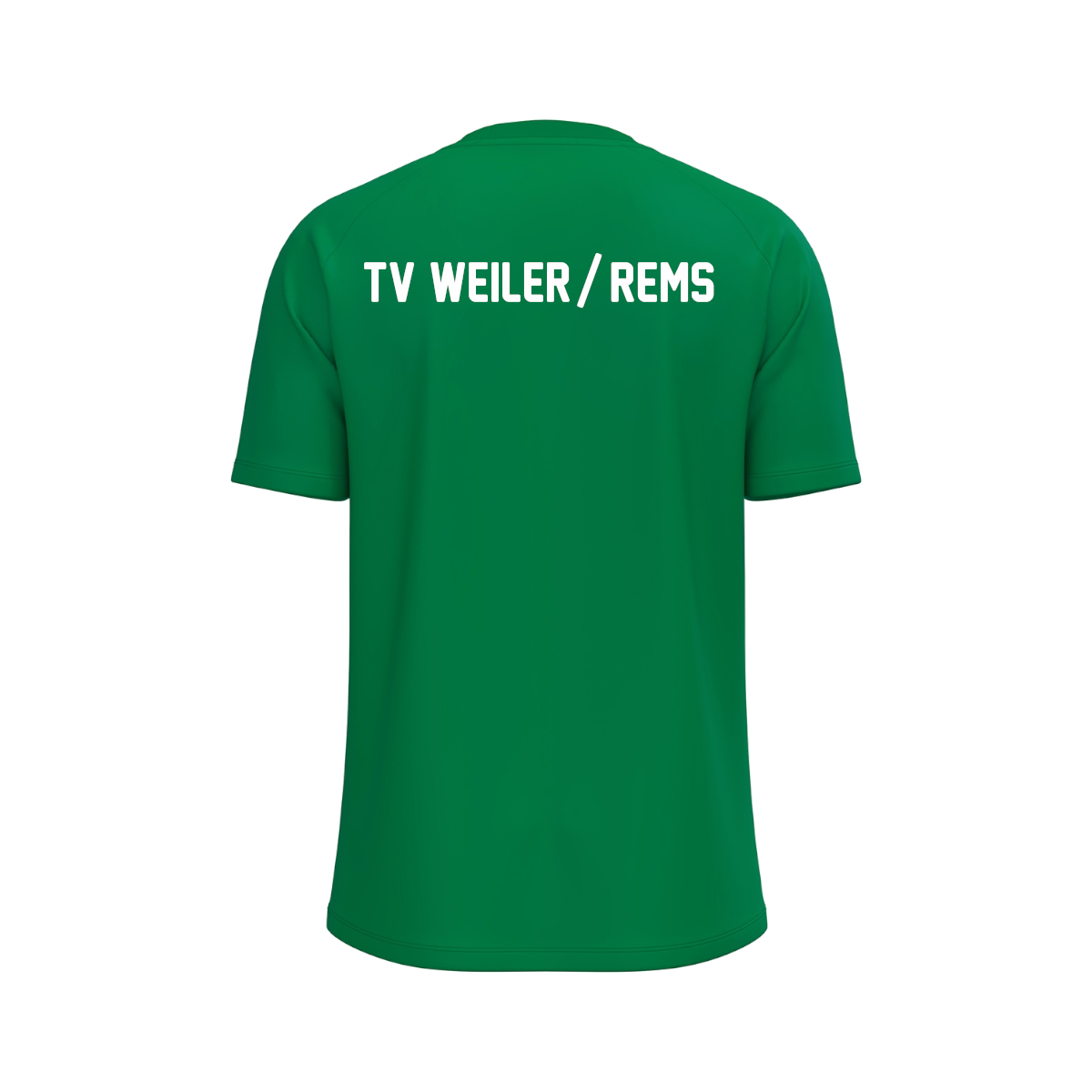 T-Shirt One Cotton TV Weiler/Rems Fußball