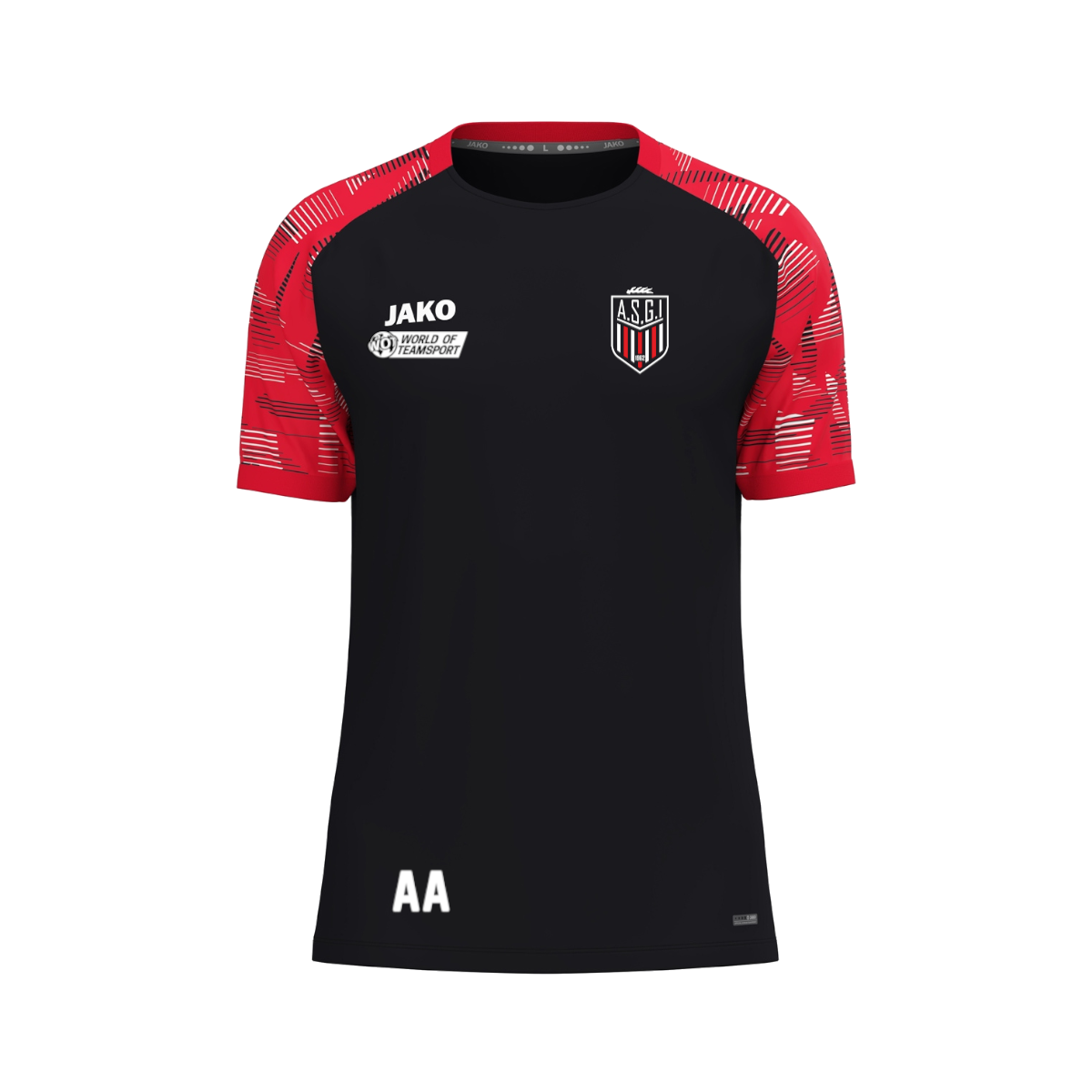 T-Shirt Sonic ASGI Schorndorf Fußball
