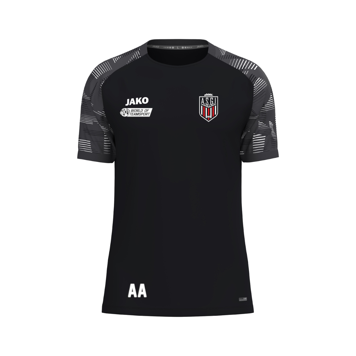 T-Shirt Sonic ASGI Schorndorf Fußball