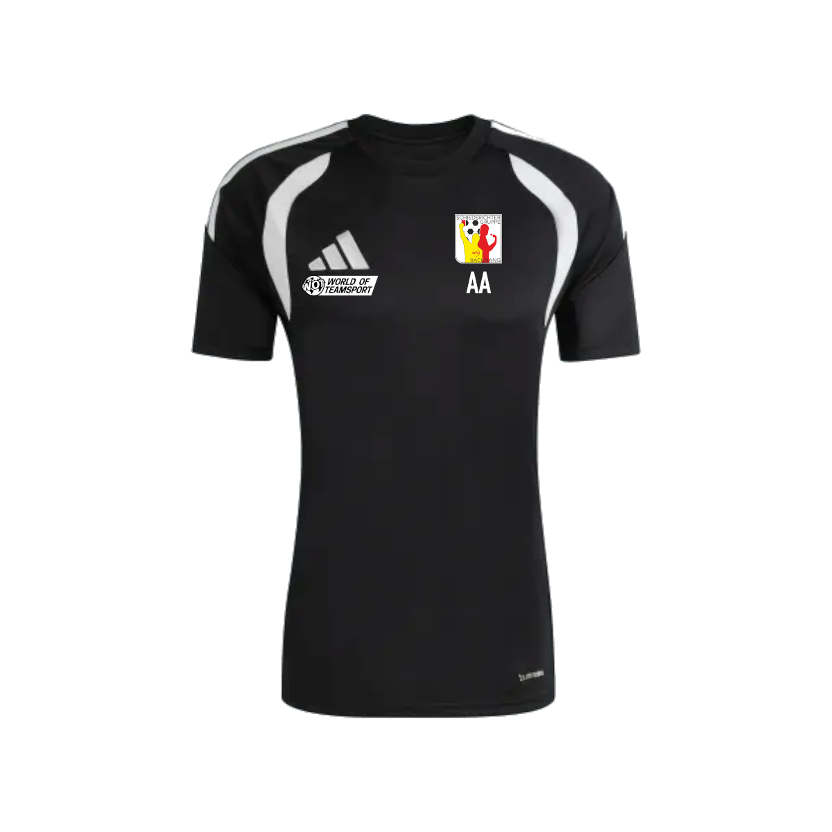 T-Shirt Schiedsrichtergruppe Backnang