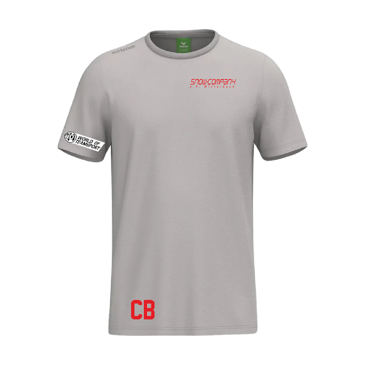 T-Shirt Raceteam Snow-Company Winterbach