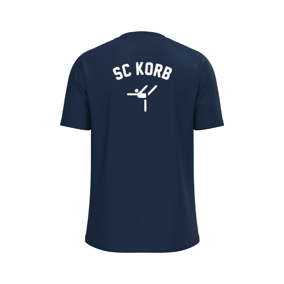 T-Shirt One SC Korb Turnen