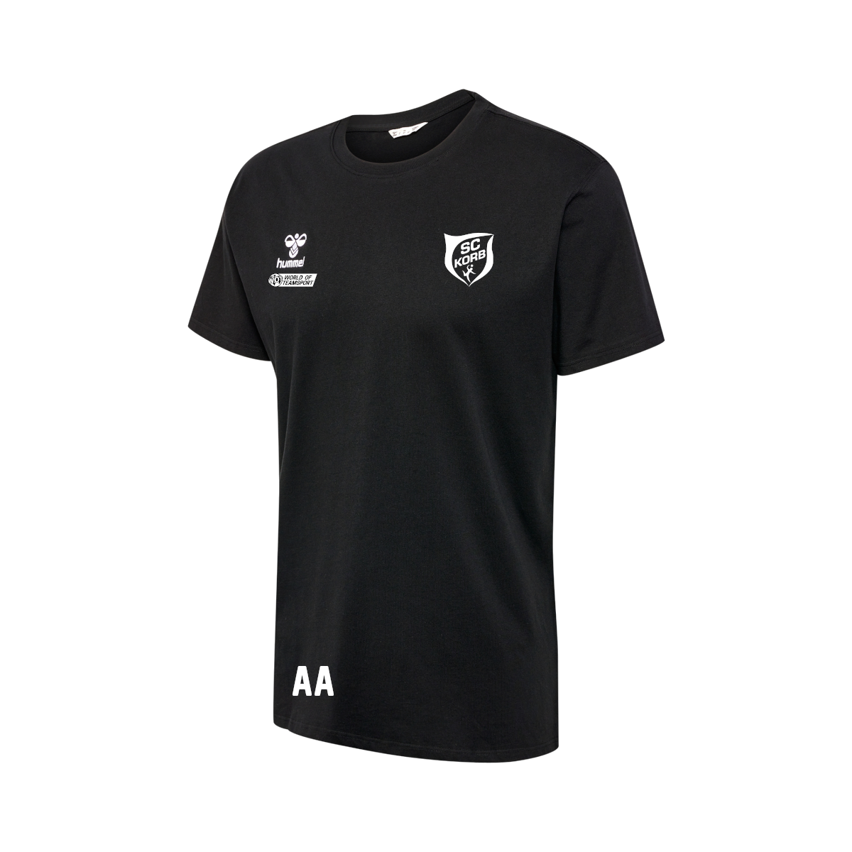 HMGO 2.0 T-Shirt SC Korb Handball Trainer