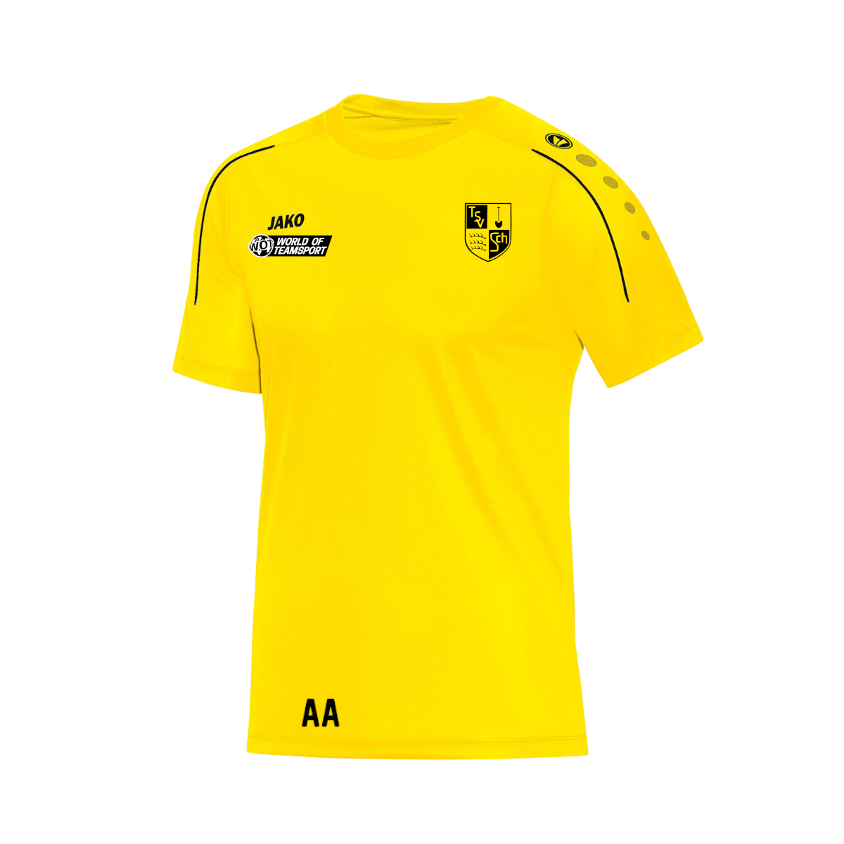 Shirt TSV Schornbach Fußball Jugend